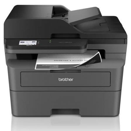Brother MFC-L2860DW Multifunción Láser Monocromo con ADF y Wi-Fi